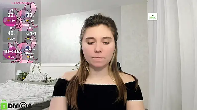 SweetMonicka online show from 01.24.25