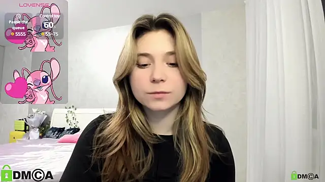 SweetMonicka online show from 01.29.25