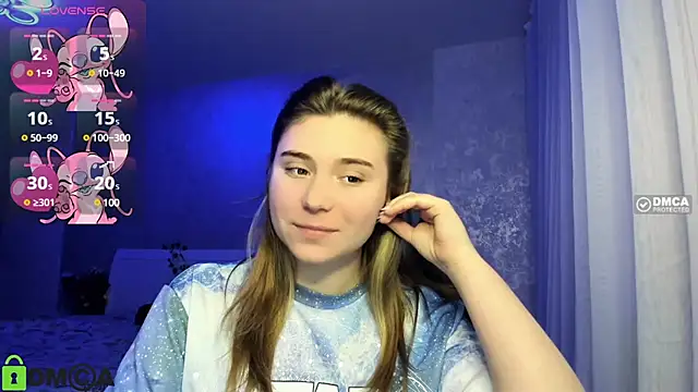 SweetMonicka online show from 02.09.25