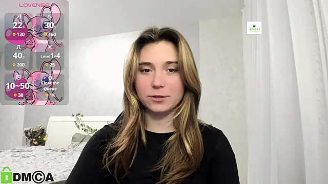 SweetMonicka online show from 02.13.25