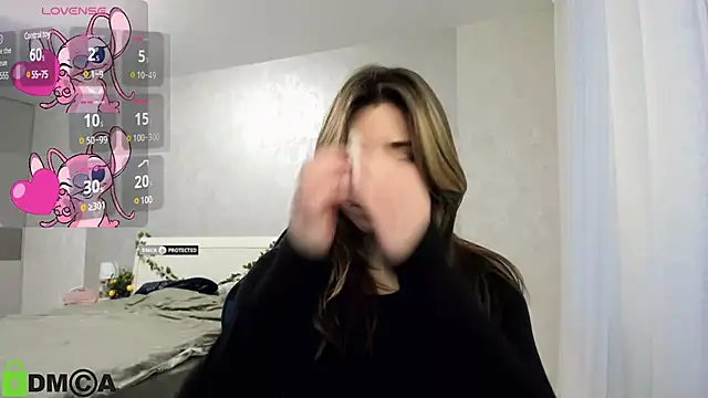 SweetMonicka online show from 02.22.25