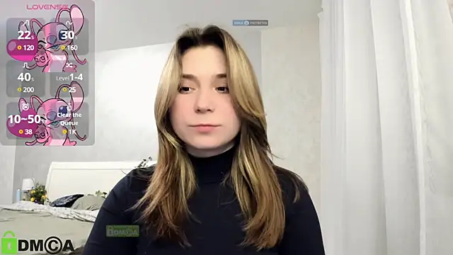 SweetMonicka online show from 03.05.25