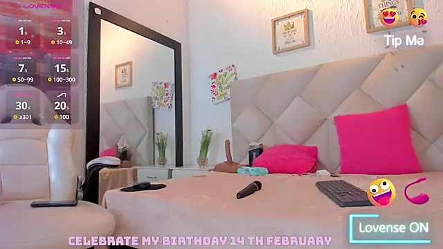 yuliana millerr online show from 02.11.25