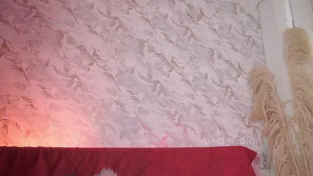 Snapshot of roselinedior chatting on 11.18.25 roselinedior online show from 11.18.25