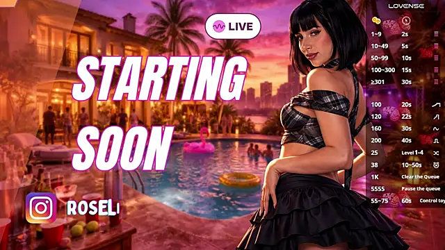 roselinedior online show from 04.08.26