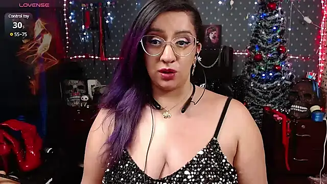 andreafetishx online show from 01.01.25