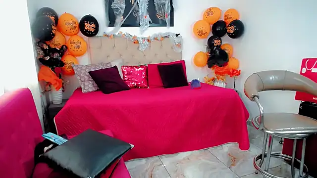 maria camilacms online show from 10.10.25