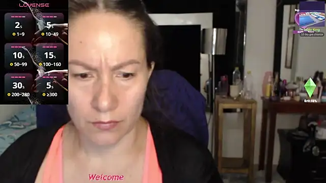 CATRINA-83 online show from 03.28.26