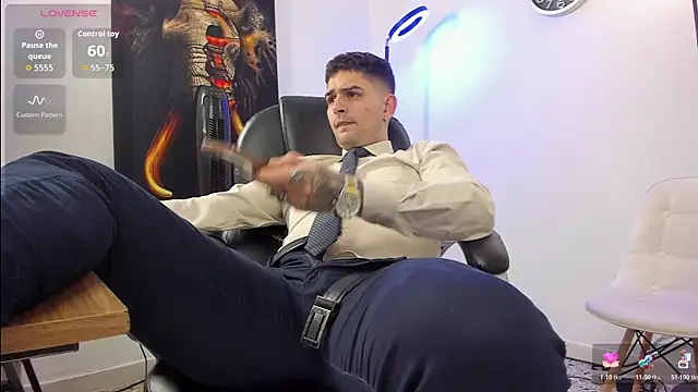 Nicolas Fellener online show from 10.28.25