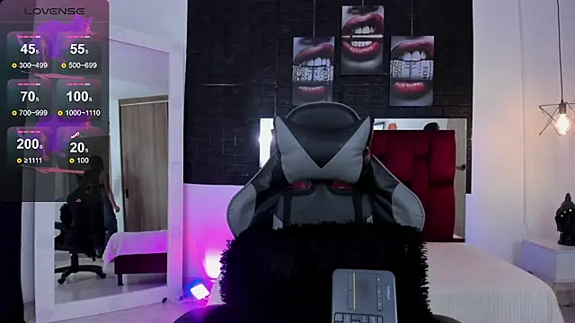 Snapshot of kathy1_sc chatting on 02.03.25 kathy1 sc online show from 02.03.25