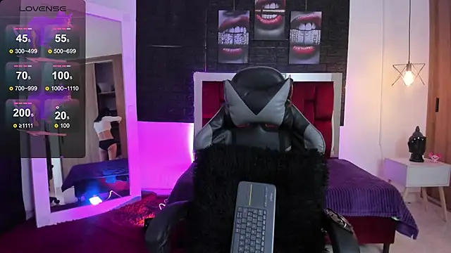 Snapshot of kathy1_sc chatting on 02.08.25 kathy1 sc online show from 02.08.25