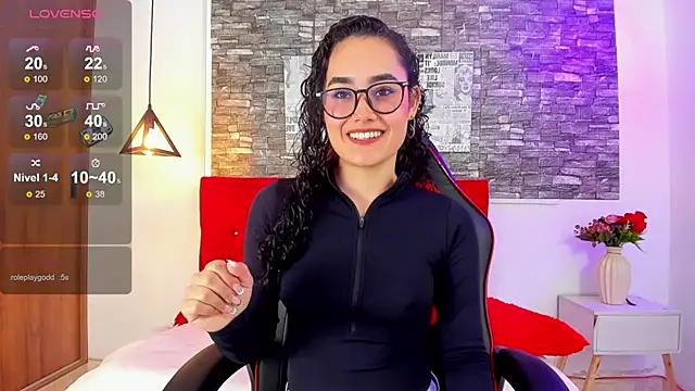 Snapshot of kathy1_sc chatting on 10.07.25 kathy1 sc online show from 10.07.25