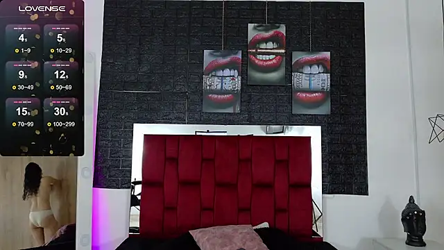 Snapshot of kathy1_sc chatting on 11.30.25 kathy1 sc online show from 11.30.25