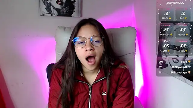 SamanthaRoldaan online show from 03.12.25