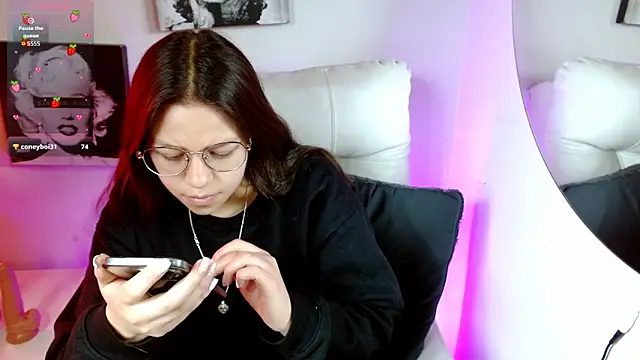 SamanthaRoldaan online show from 10.09.25