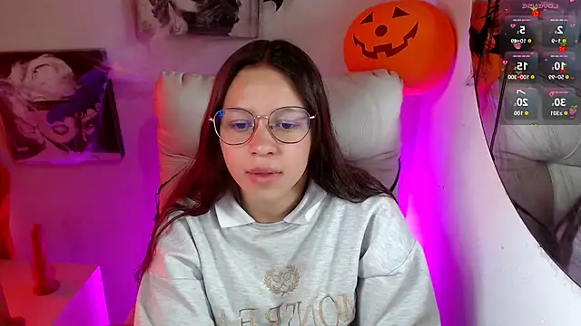 SamanthaRoldaan online show from 11.04.25