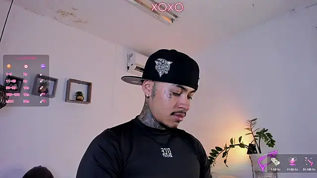 Snapshot of JordanSmiith_ chatting on 01.31.25 JordanSmiith online show from 01.31.25