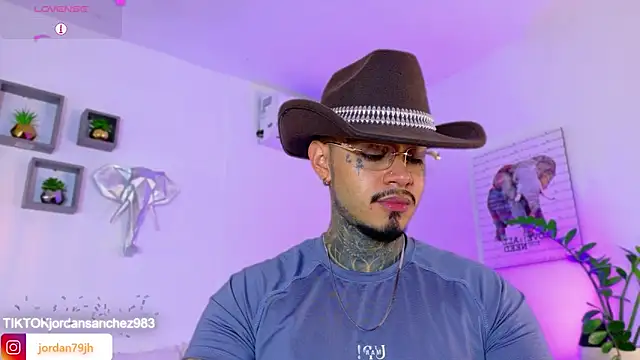 JordanSmiith  online show from 03.24.26