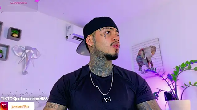 JordanSmiith  online show from 04.02.26