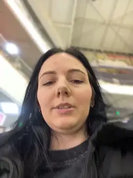 naughty lucifer online show from 12.26.24