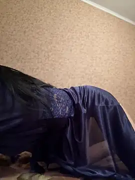 naughty lucifer online show from 03.16.25