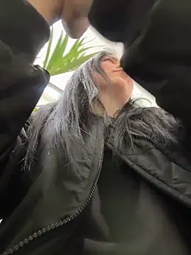 naughty lucifer online show from 03.21.25