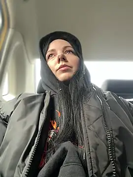 naughty lucifer online show from 03.22.25