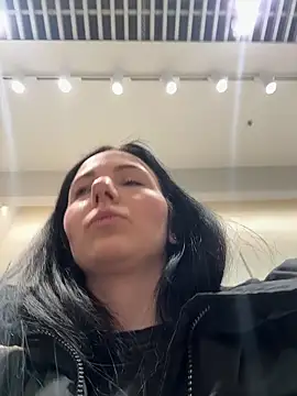 naughty lucifer online show from 01.17.26