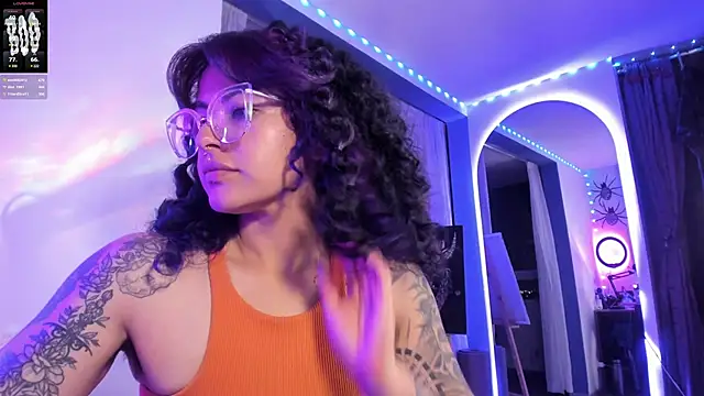 witchviolet online show from 03.02.25