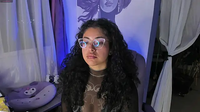 witchviolet online show from 11.03.25