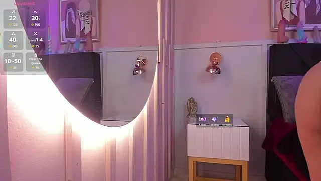 chloe watson  online show from 11.09.25