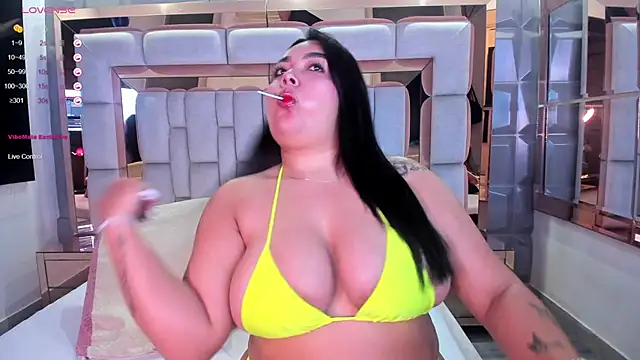 samantasm online show from 01.26.25