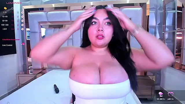 samantasm online show from 02.04.25