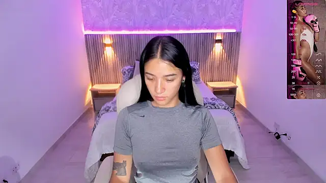 Antonella Grayy online show from 02.10.25