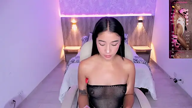 Antonella Grayy online show from 02.10.25