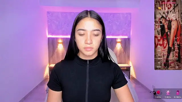 Antonella Grayy online show from 02.22.25