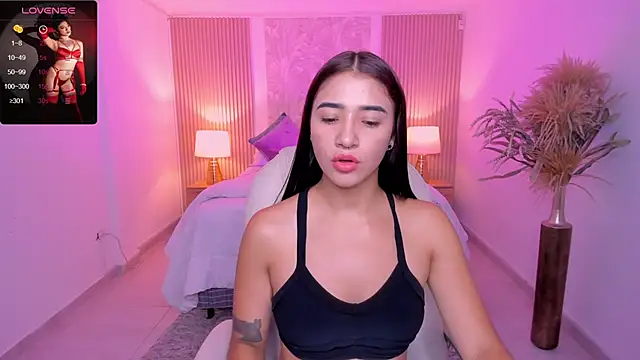 Antonella Grayy online show from 10.02.25