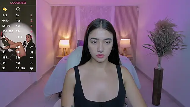 Antonella Grayy online show from 11.25.25