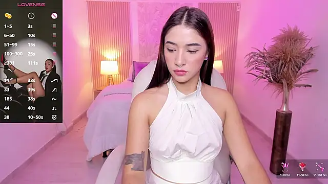 Antonella Grayy online show from 02.21.26