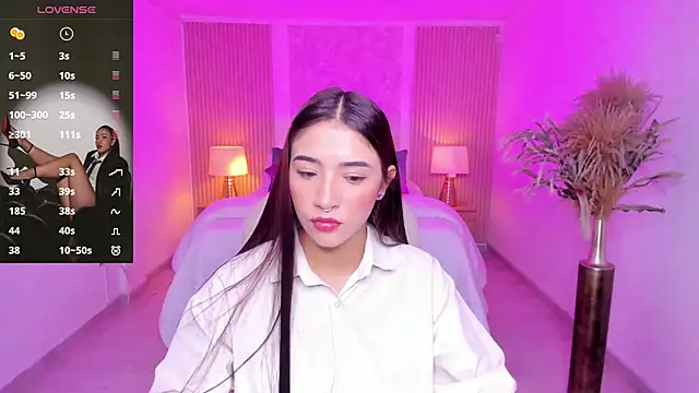 Antonella Grayy online show from 02.25.26