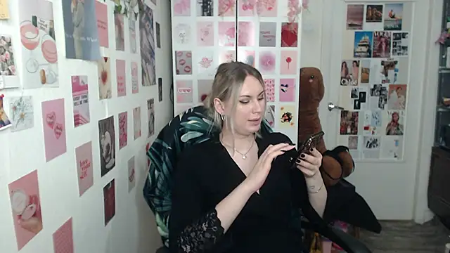 CapriScorpion online show from 03.13.25