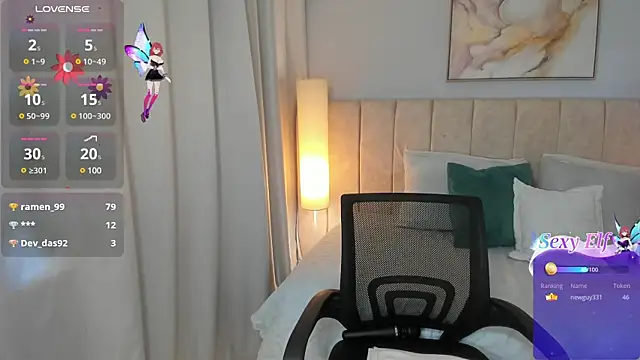 Snapshot of Atenea_cuteee chatting on 01.18.25 Atenea cuteee online show from 01.18.25