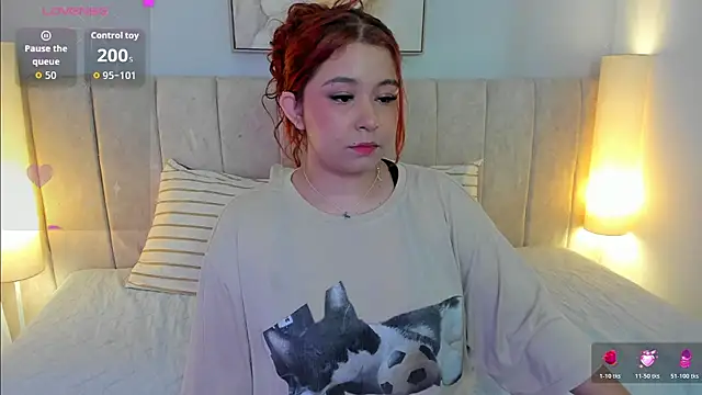 Atenea cuteee online show from 12.19.25