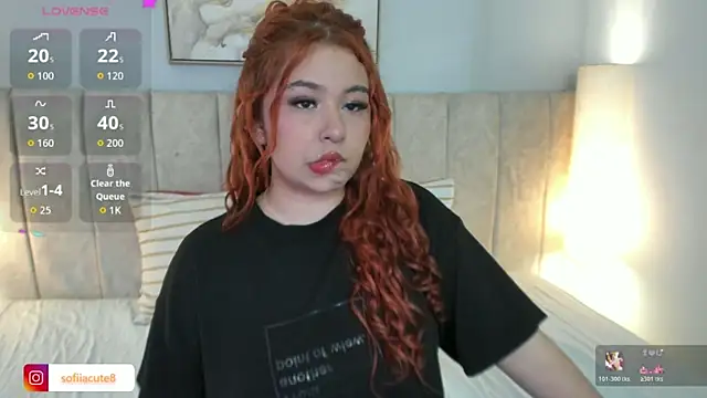 Atenea cuteee online show from 01.09.26