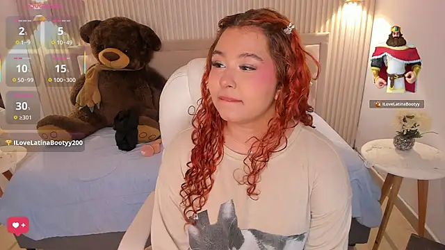 Atenea cuteee online show from 04.09.26