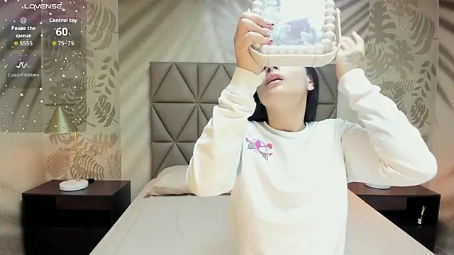 AnneDixie online show from 02.11.26