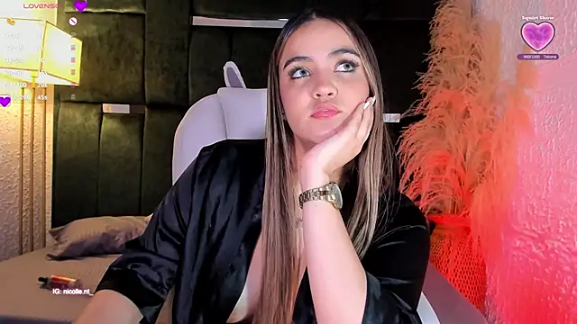 nicolle nt online show from 12.03.24