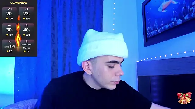 Jey keler1 online show from 12.20.24