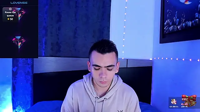 Jey keler1 online show from 12.24.24