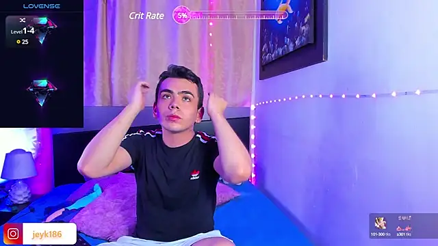 Jey keler1 online show from 03.09.25